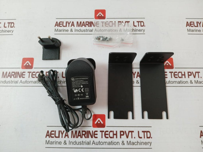 Cisco Sf 300-08 300 Series Managed Switch 12V Dc 1A Esw811Esd01G 6C504D534Da7