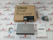 Cisco Sf 300-08 300 Series Managed Switch 12V Dc 1A Esw811Esd01G 6C504D534Da7