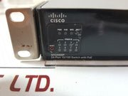 Cisco sfe2000p 24-port 10/100 ethernet switch with poe
