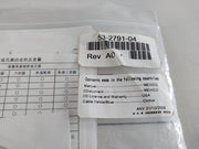 Cisco Systems Pix 501 Firewall With Connector