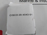 Cisco Systems Pix 501 Firewall With Connector