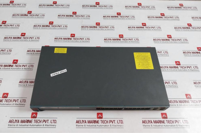 Cisco Ws-c2960+24Tc-l Catalyst 2960 Plus Series Switch 100-240V (Not Working)