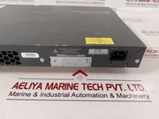 Cisco Ws-c2960S-24Ts-l Ethernet Switch
