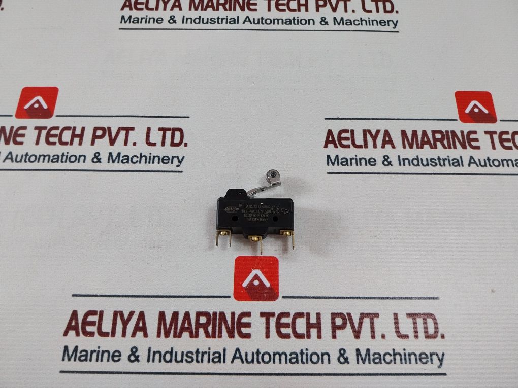Cissell Ba-rv22351-d688 Micro Switch 16A 480Vac