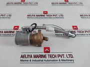 Cissell Lb-67-2 Low Boy Steam Valve