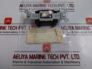 Cissell Lb53 Double Pole Switch 15A 120-277V A.C. 563.08.00.041