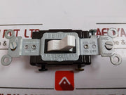 Cissell Lb53 Double Pole Switch 15A 120-277V A.C. 563.08.00.041