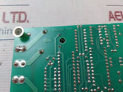 Cissell Tu12874 Solid State Reversing Timer 562j02-011d