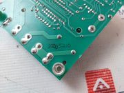 Cissell Tu12874 Solid State Reversing Timer 562j02-011d