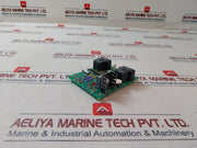 Cissell Tu12874 Solid State Reversing Timer 562j02-011d