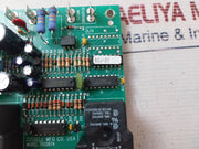 Cissell Tu12874 Solid State Reversing Timer 562j02-011d