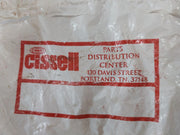 Cissell Tu5288 Door For Dryers Seal