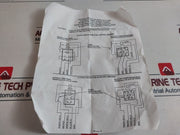 Cissell Tu 5843 Mallory Timer Tu6109 Only 120V/60Hz./1 Phase