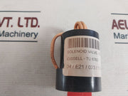 Cissell Tu 6763 Solenoid Valve Coil 240V