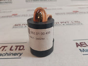 Cissell Tu 6763 Solenoid Valve Coil 240V