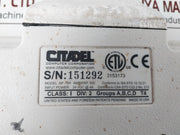 Citadel Netforce Nf-15H Rugged Industrial Computer Display Panel
