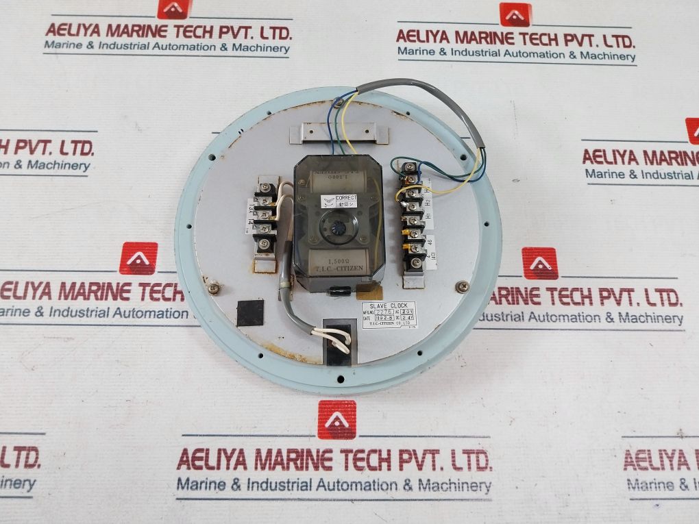 Citizen 2276 Slave Clock