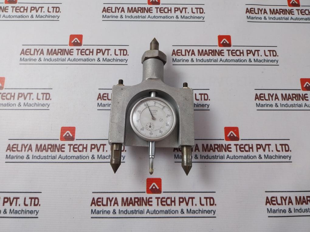 Citizen C-107N Dial Gauge 0.01-10 Mm