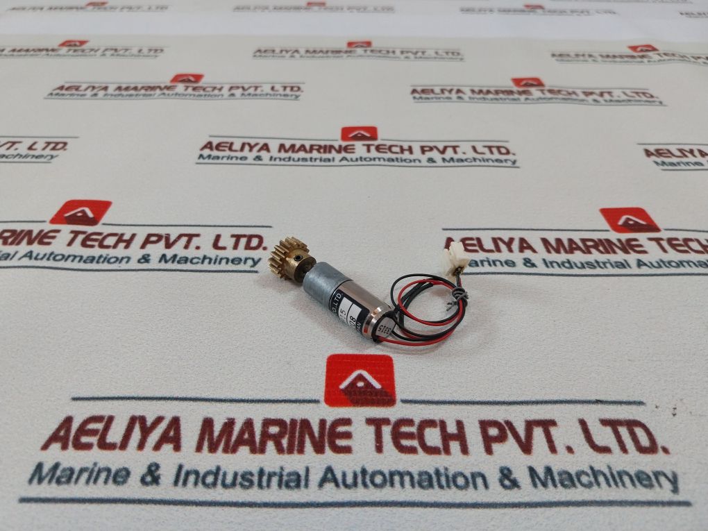 Citizen Micro R12Bg-1815 Dc Motor 113K010208