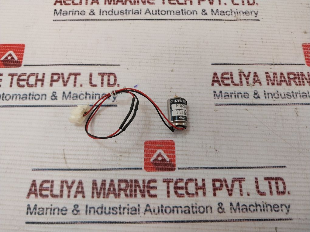 Citizen Micro R12Bg-1815 Motor 111B030208