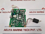Matsushita Electric A121K11501 Citrine-fax Reve Pcb Card