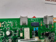 Matsushita Electric A121K11501 Citrine-fax Reve Pcb Card