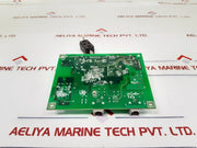 Matsushita Electric A121K11501 Citrine-fax Reve Pcb Card