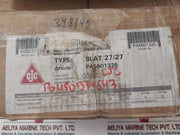Cjc Blat 27/27 Filter Insert Pa5601325