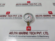 Cjc Fd33134 0-4 Bar Pressure Gauge