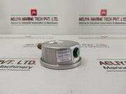Cjc Fd33134 0-4 Bar Pressure Gauge