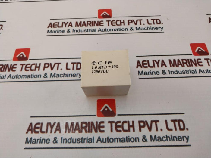 Cje 1200Vdc Film Capacitors