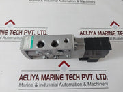 Ckd Solenoid Valve 0.1-1.0 Mpa