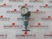 CKD 2001-4C-H Compressed Air Pressure Regulator 