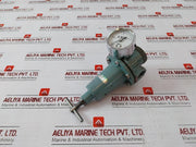 CKD 2001-4C-H Compressed Air Pressure Regulator 