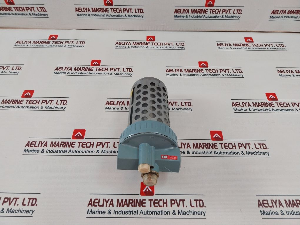 Ckd 3503-8C S Wilkerson Coalescing Filter 9.5Kgf/Cm2(Bar)