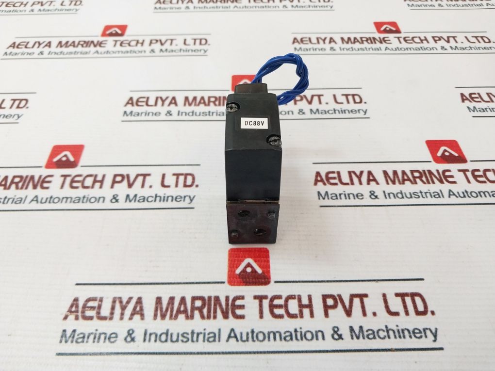 Ckd 3Pa210-d2 Solenoid Valve 0-0.7 Mpa