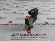 Ckd 3Pb210-b Solenoid Valve 0-0.7 Mpa