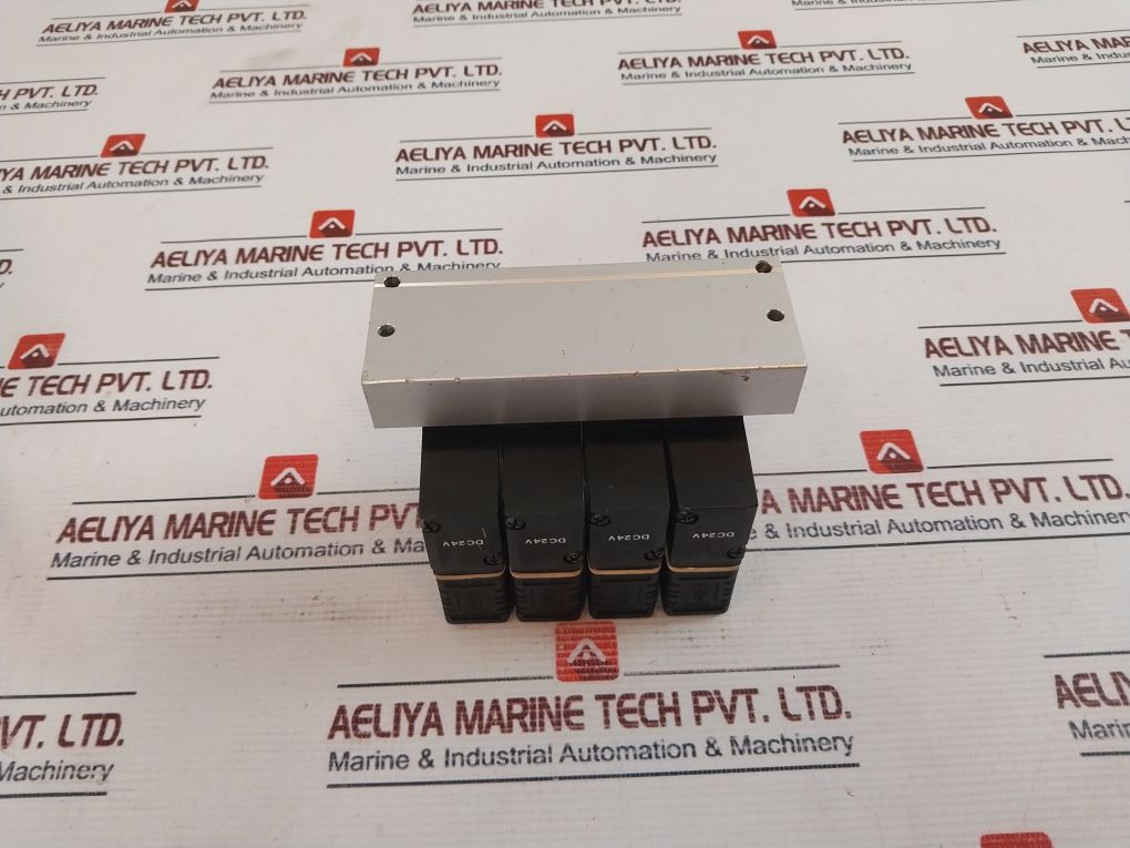 Ckd 3Pb219-b Solenoid Valve