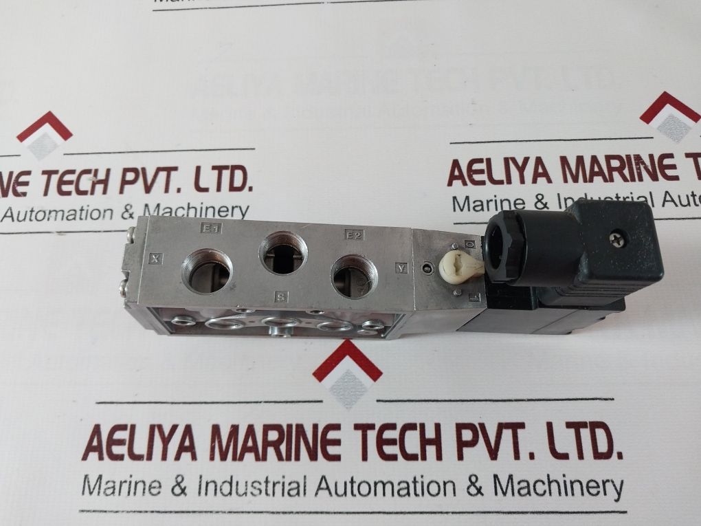 Ckd 4F310 Directional Valve 0.1-1.0