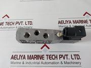 Ckd 4F310 Directional Valve 0.1-1.0