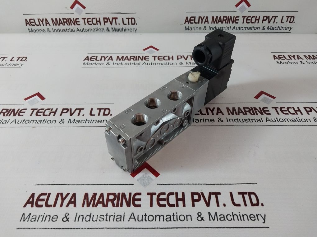 Ckd 4F310 Directional Valve 0.1-1.0