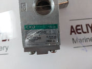 Ckd 4F310 Directional Valve 0.1-1.0