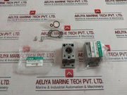 Ckd 4F310 Pilot Solenoid Valve Assy 8510 G