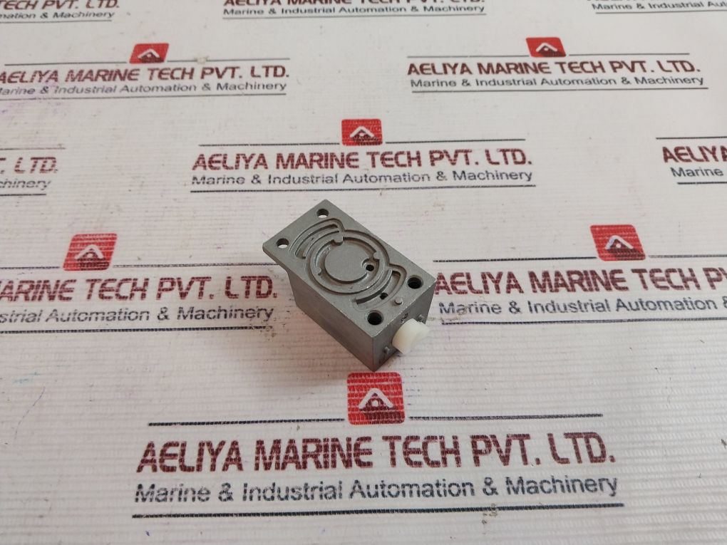 Ckd 4F310 Pilot Solenoid Valve Assy 8510 G