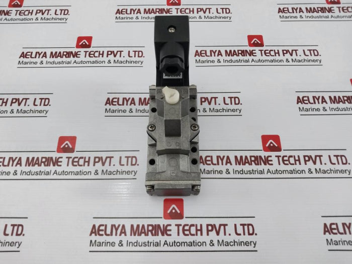 Ckd 4F410 Pneumatic Solenoid Valve Ac220V