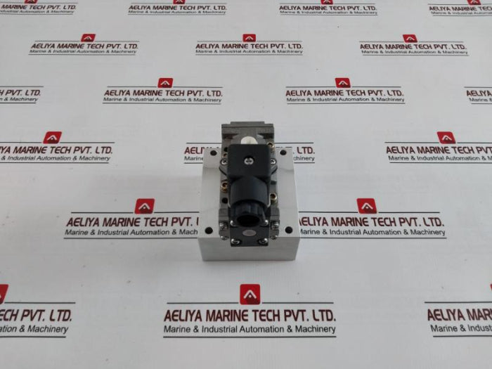 Ckd 4F419E-tp Individual Wiring Manifold Solenoid Valve Assembly Ac 220V