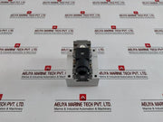 Ckd 4F419E-tp Individual Wiring Manifold Solenoid Valve Assembly Ac 220V