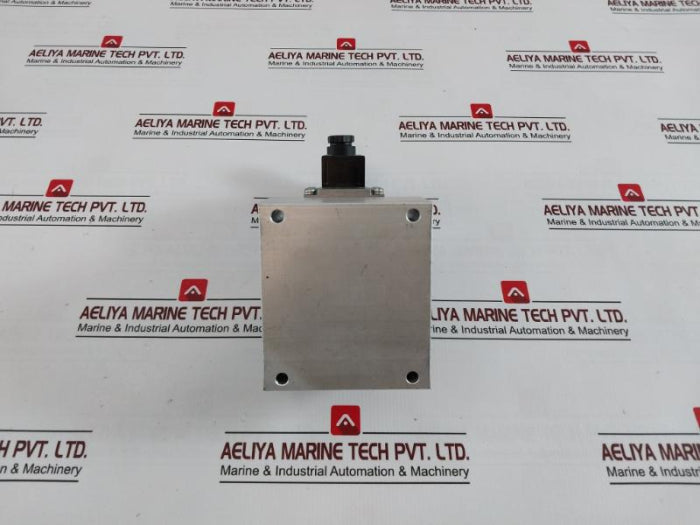 Ckd 4F419E-tp Individual Wiring Manifold Solenoid Valve Assembly Ac 220V