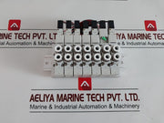 Ckd 4Ga219-e2H Solenoid Valve Set 0.2~0.7 Mpa