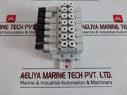Ckd 4Ga219-e2H Solenoid Valve Set 0.2~0.7 Mpa